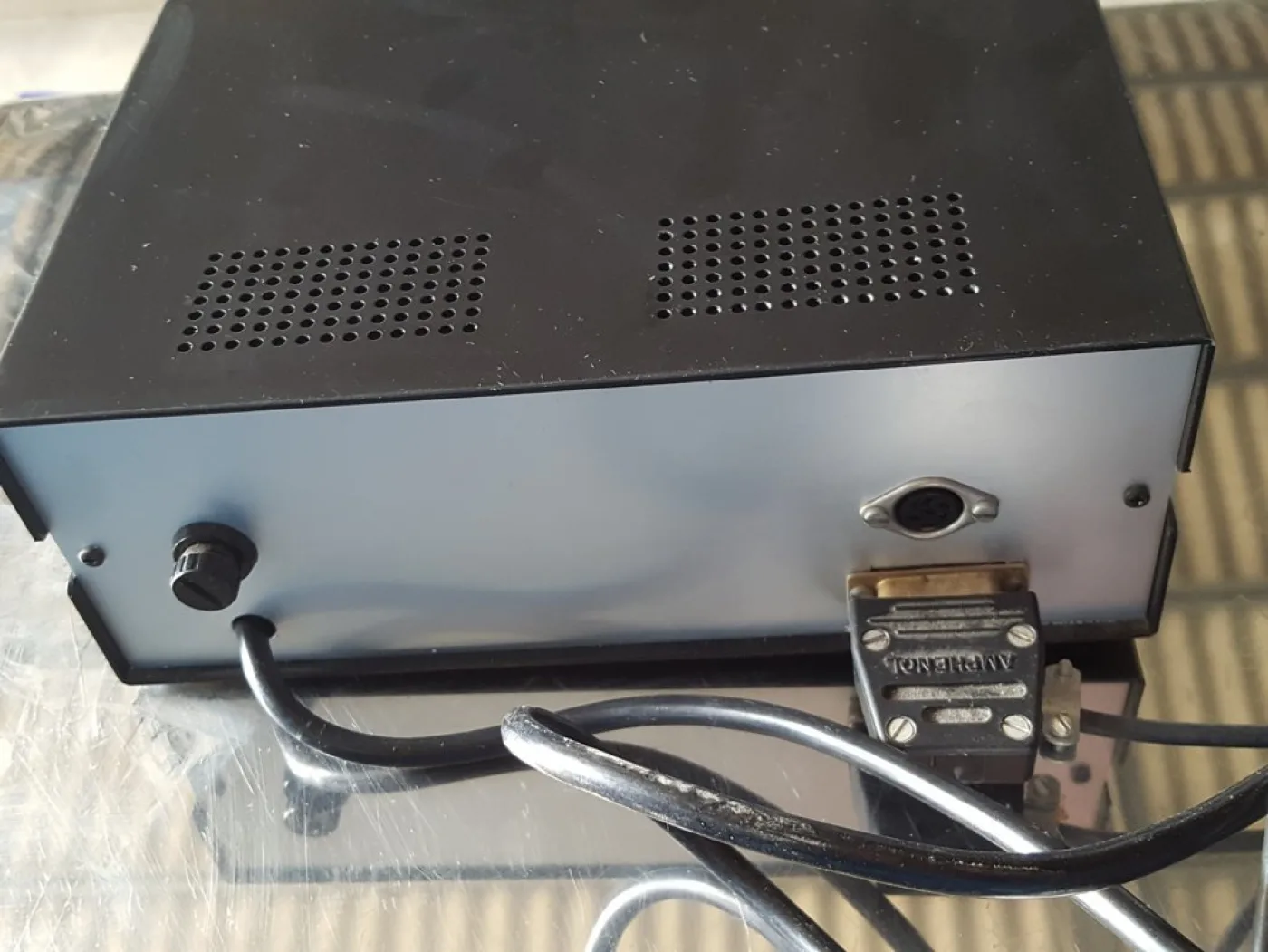MINI CONTATORE – BARLETTA APPARECCHI SCIENTIFICI – MOD. BAP 82 - 4