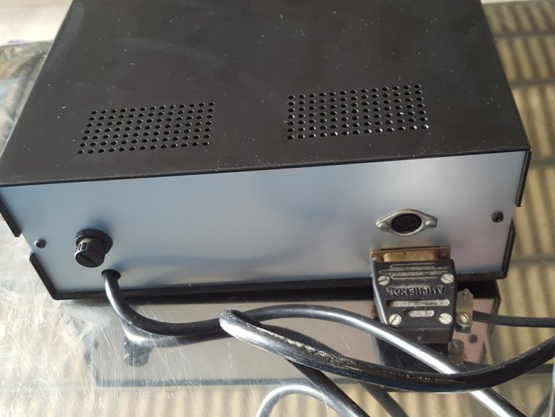 MINI CONTATORE – BARLETTA APPARECCHI SCIENTIFICI – MOD. BAP 82