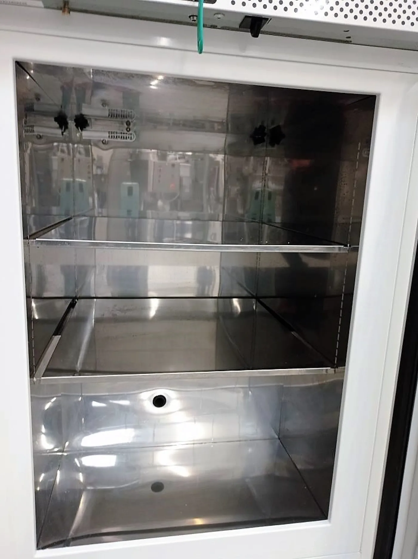 CONGELATORE DA LABORATORIO NORDIC FREEZE – MOD.ULT U100 - 3