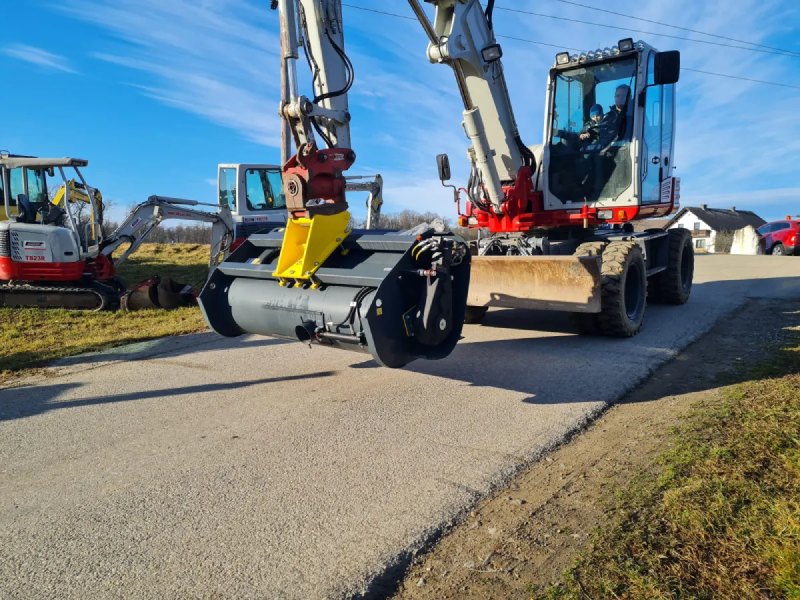 Betonmischschaufel 180 cm für Baggeranbau