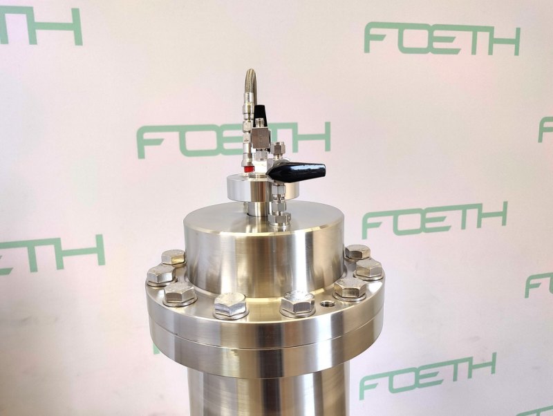Amersham Pharmacia Biotech ø200 x 1000 mm HPLC column - Miscellaneous filter