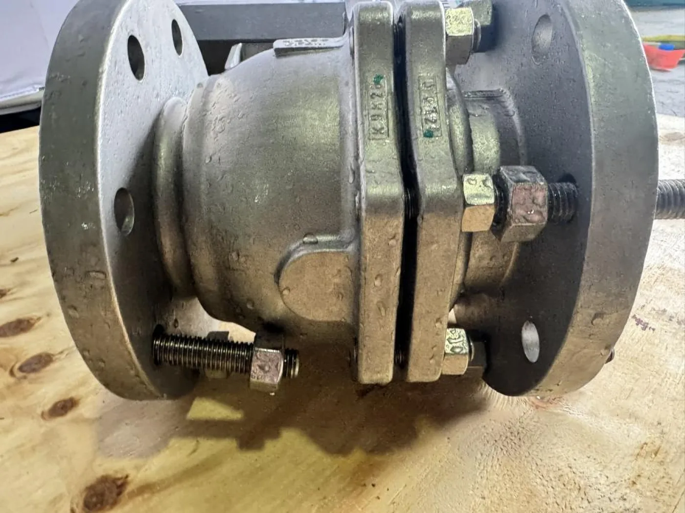 2020 Sirca International Luftbereift actuator (quarter-turn) - 5