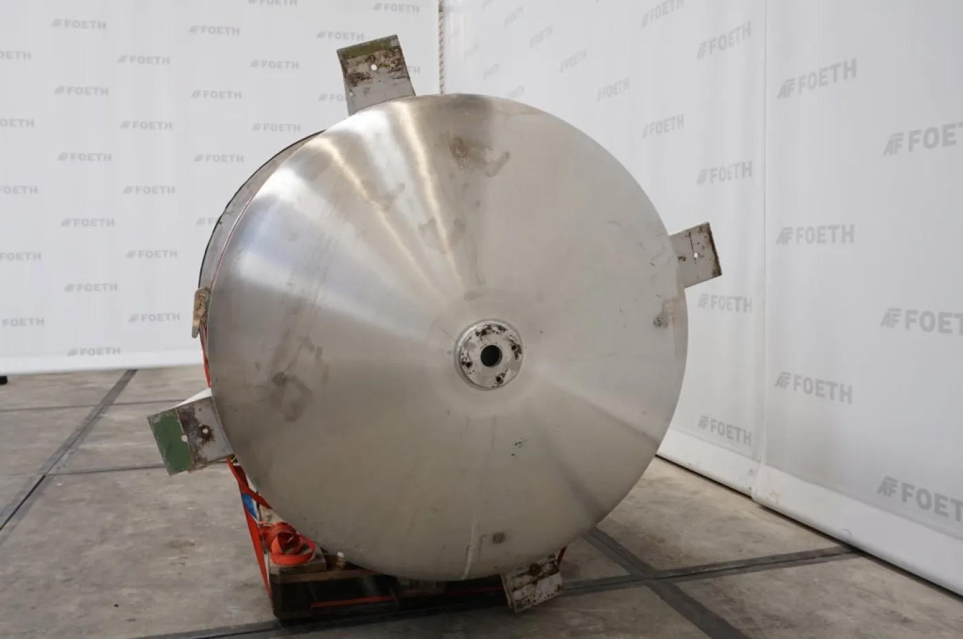 1200 Ltr - Stirring vessel - 2