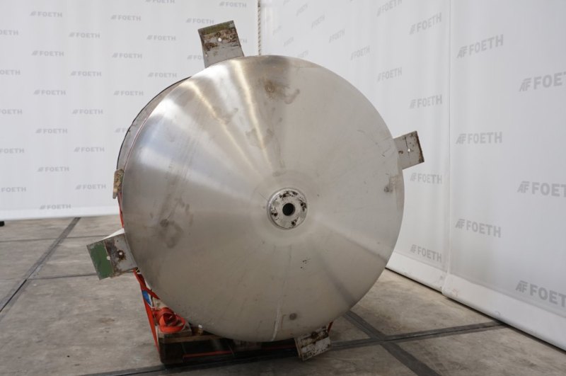 1200 Ltr - Stirring vessel