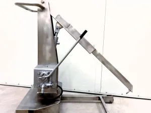 CARRELLO SOLLEVATORE IDRAULICO – FAIRFIELD DALTON – MOD. SWL 100 KG