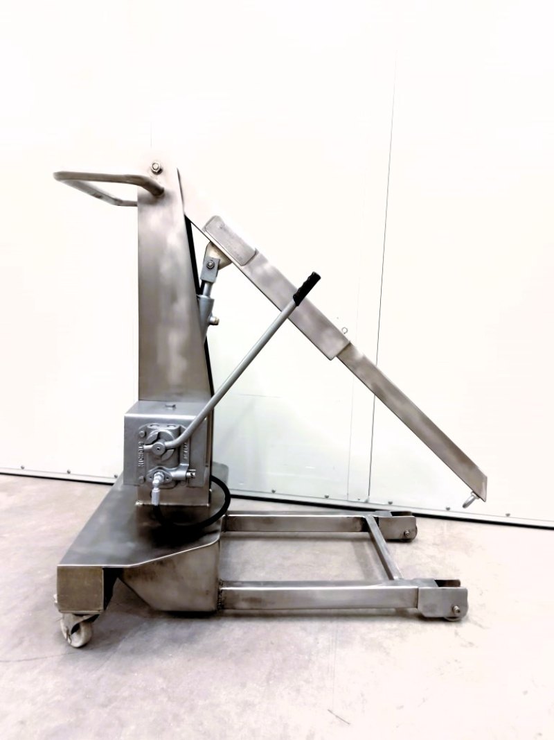 CARRELLO SOLLEVATORE IDRAULICO – FAIRFIELD DALTON – MOD. SWL 100 KG