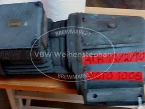 geared motor
