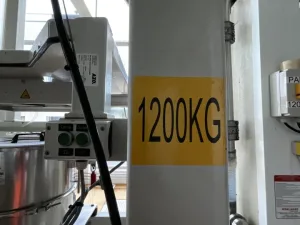 2009 AZO AZO BIG BAG ENTLEERSTATION Bulk Bag Unloading Station