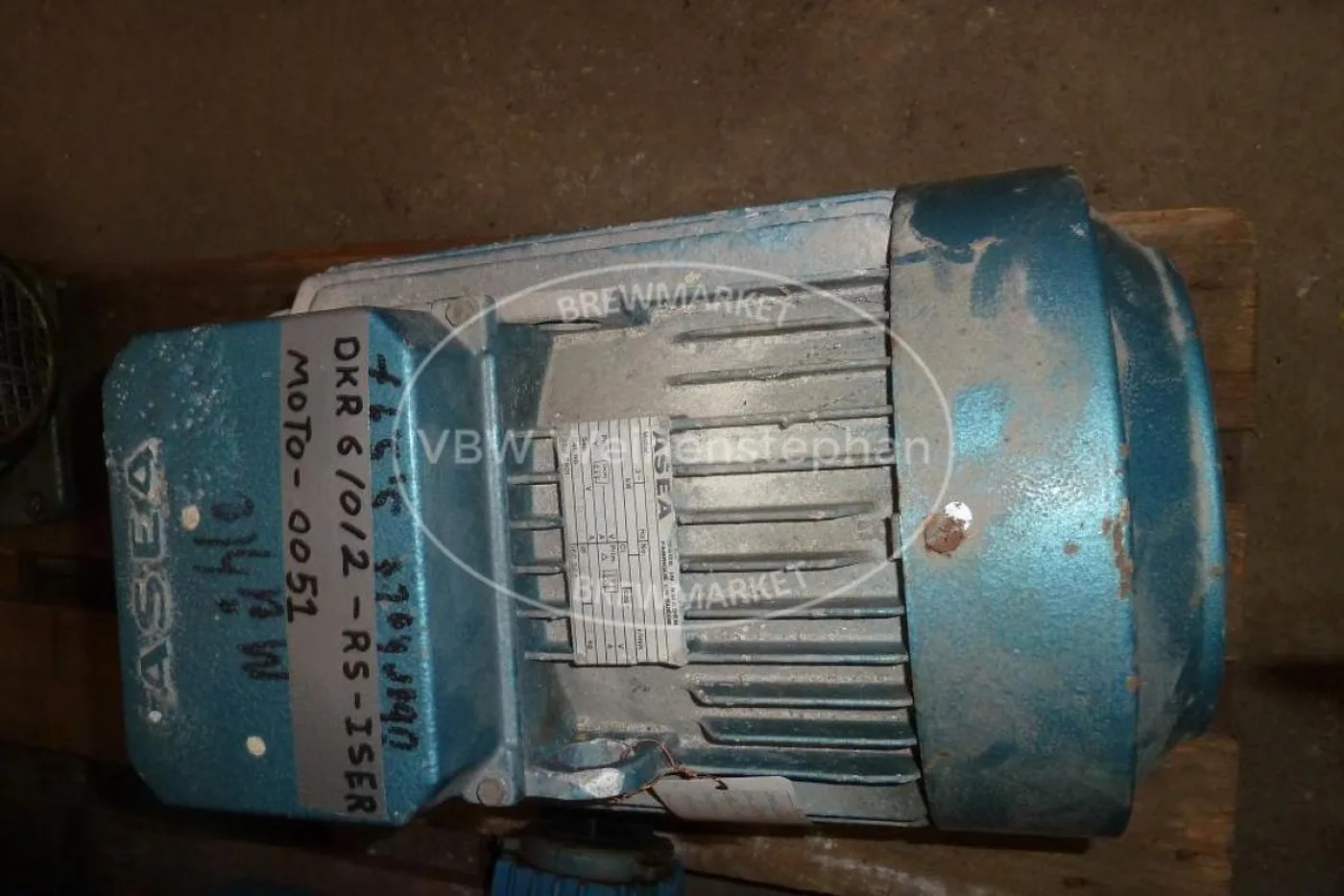 pump motor - 6