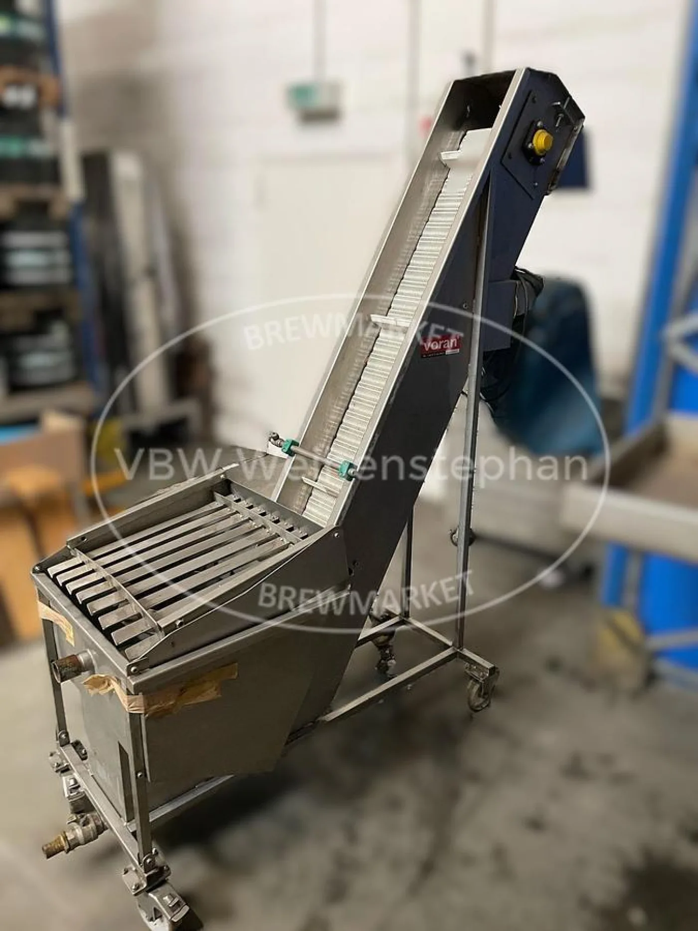 Juice filling machine - 8