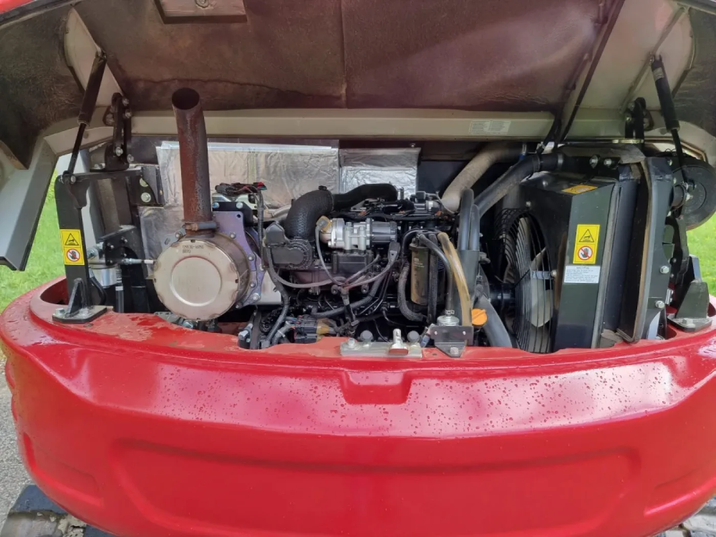 Takeuchi - TB 290-2 - 3