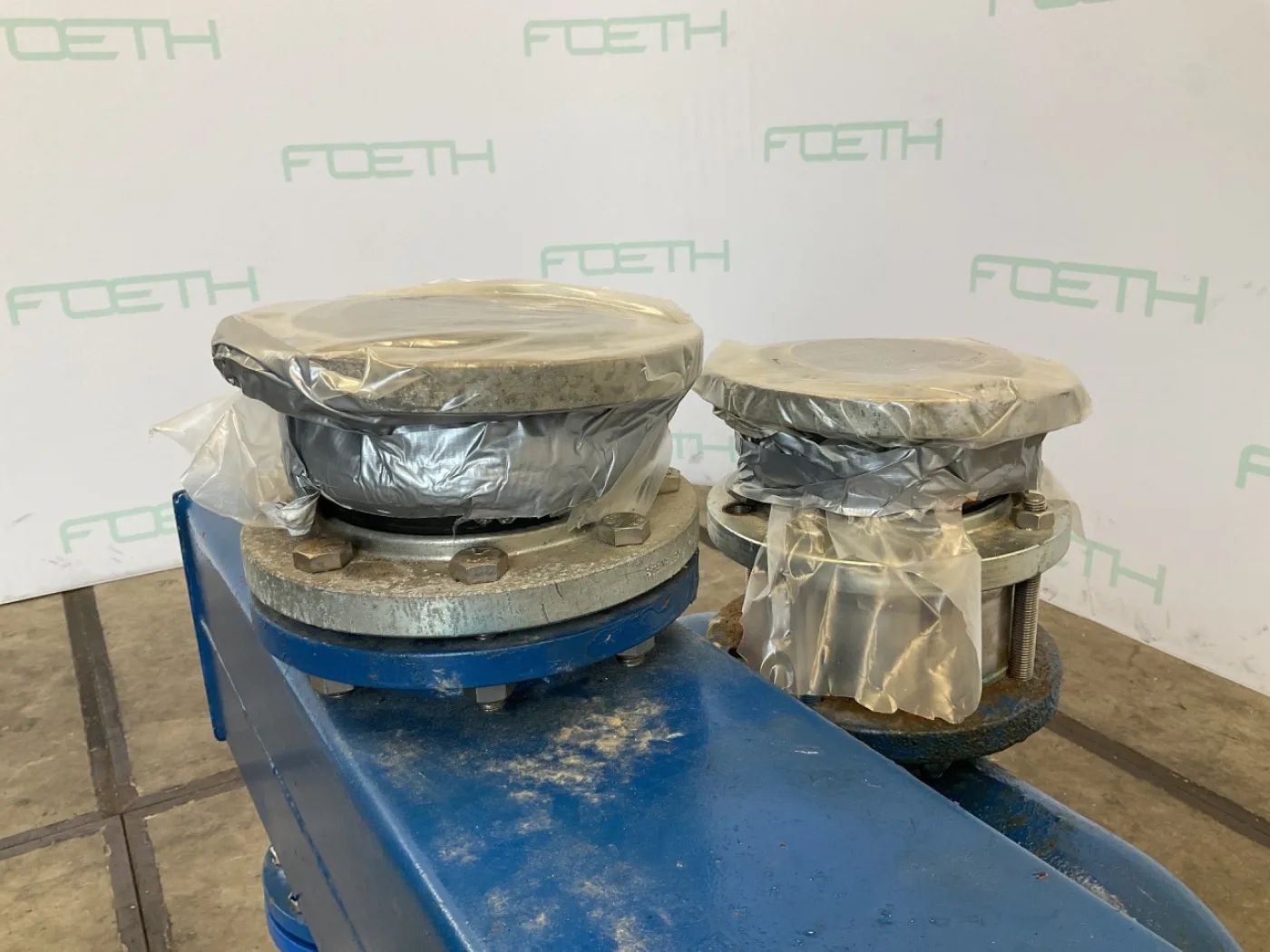 Gardner Denver Nash 2BE1203-OBY2-Z - Vacuum pump - 7