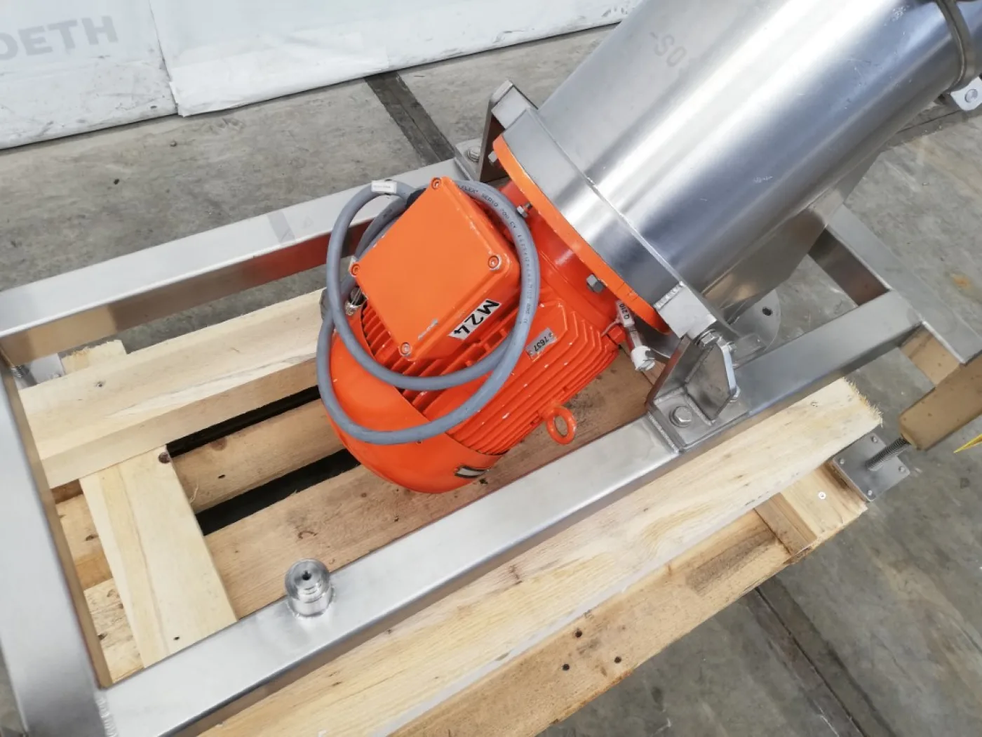 Botra R03-Z24 - Sieve granulator - 2