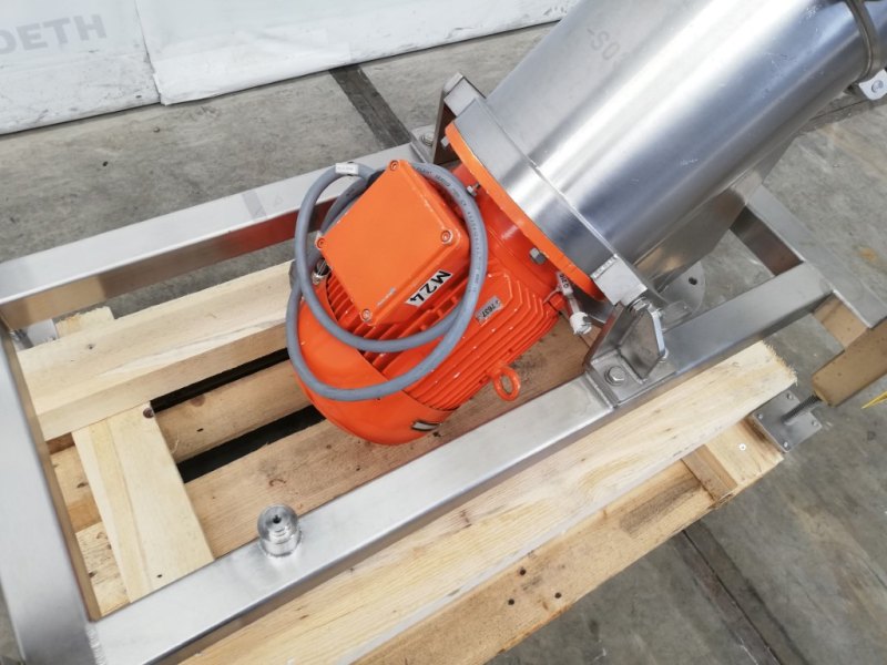Botra R03-Z24 - Sieve granulator