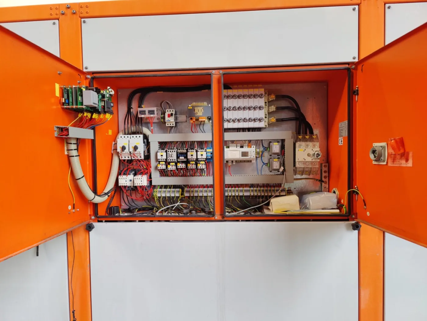GWK KCL100/46 AZ Chiller - Temperature control unit - 8