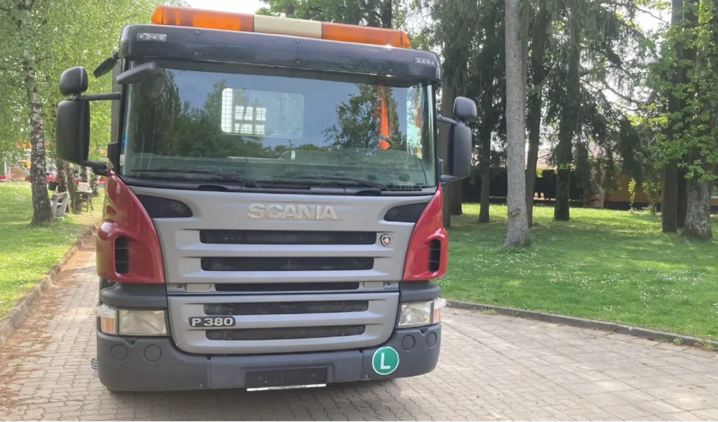 Scania - P 380 LB - 3