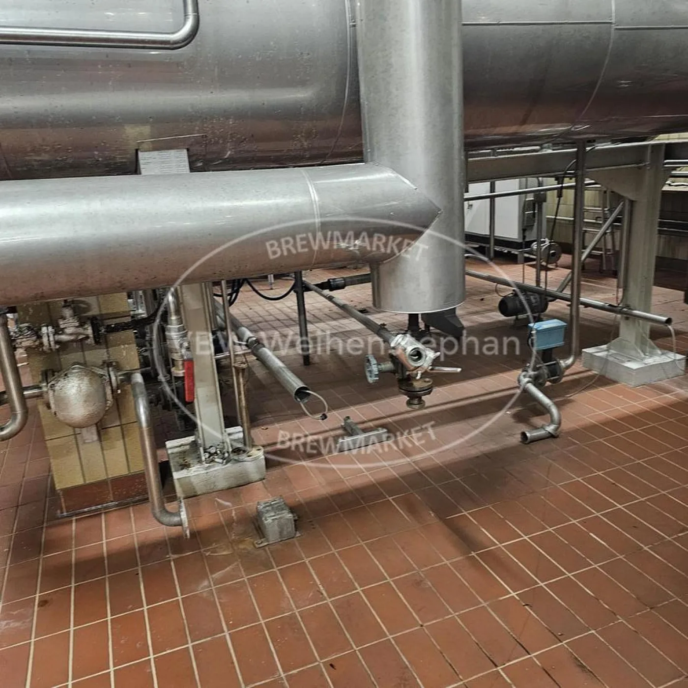 Concentration plant for juice - 7