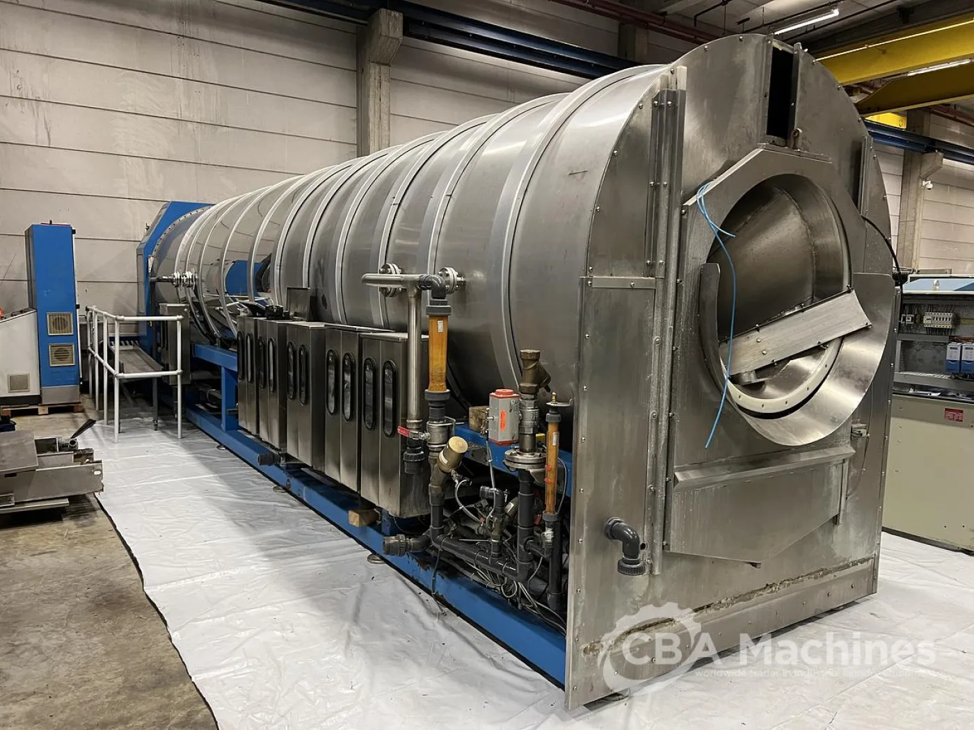 2010 CBW Tunnel Black & White 13x50kg - 5