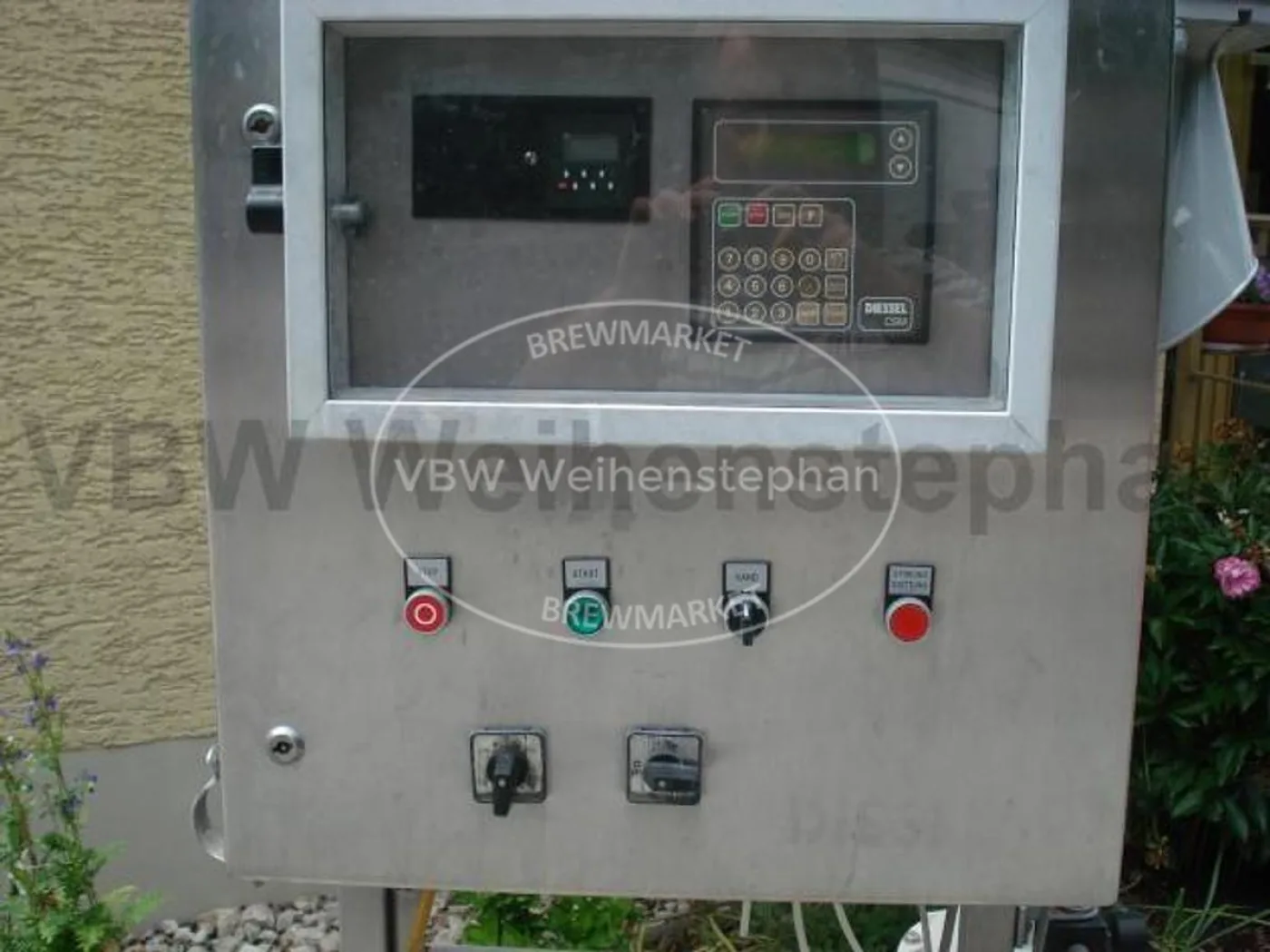 Blending plant - 3