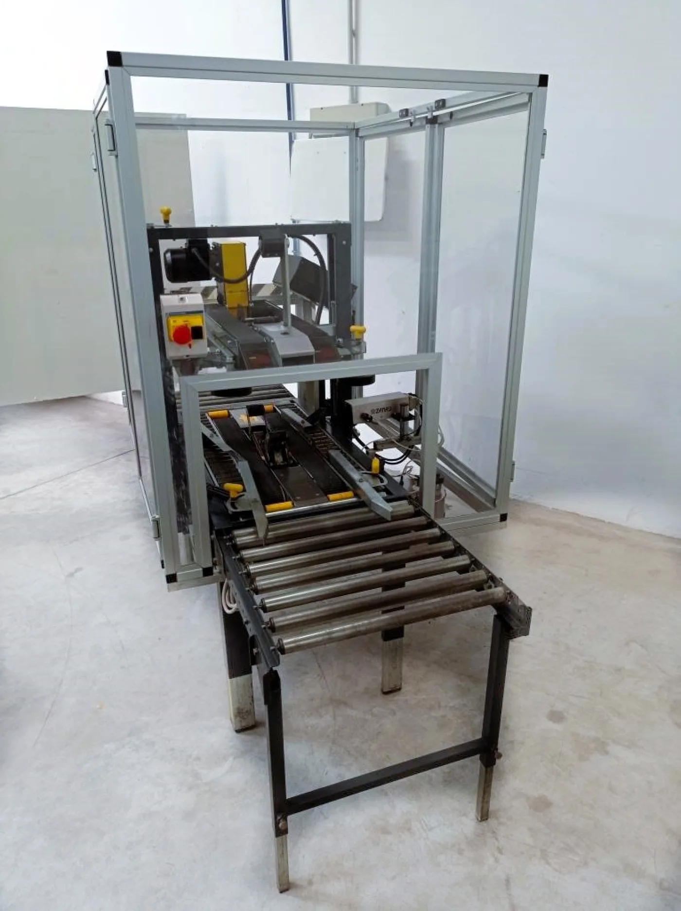 NASTRATRICE CON MARCATORE INKJET – SIAT – MOD. SM2 - 3