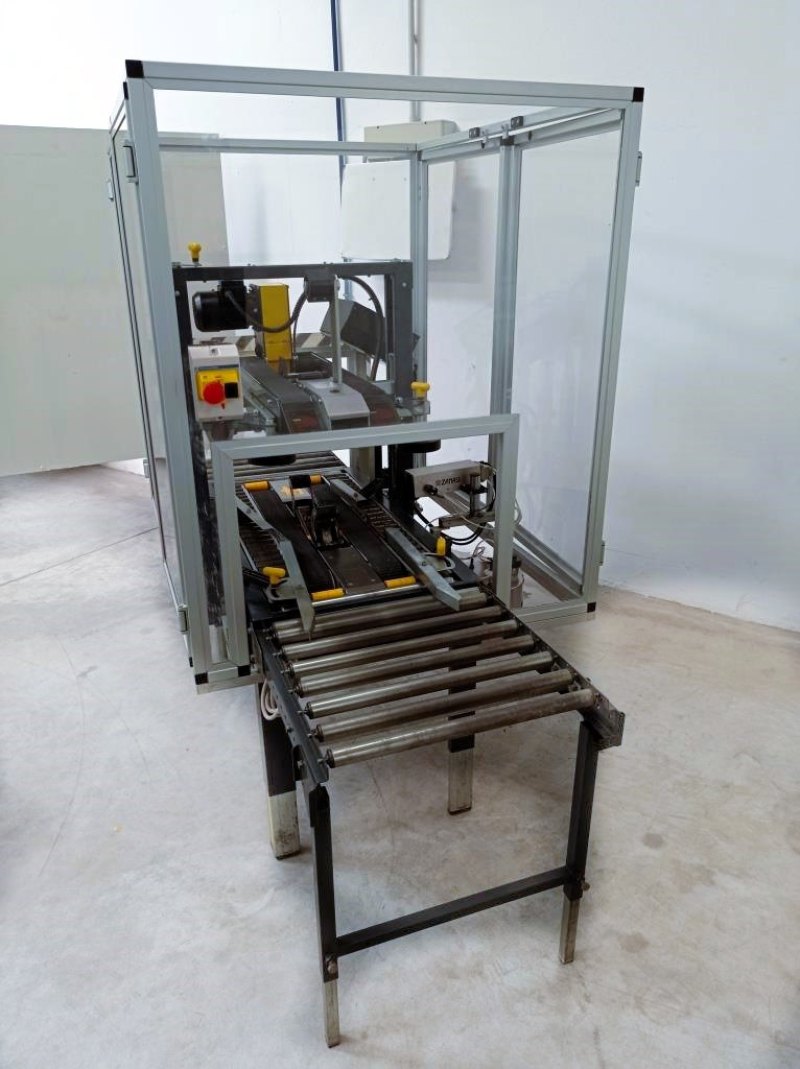 NASTRATRICE CON MARCATORE INKJET – SIAT – MOD. SM2