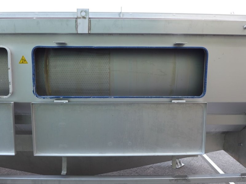 Reko Drum washer 1200 - Rotating sieve