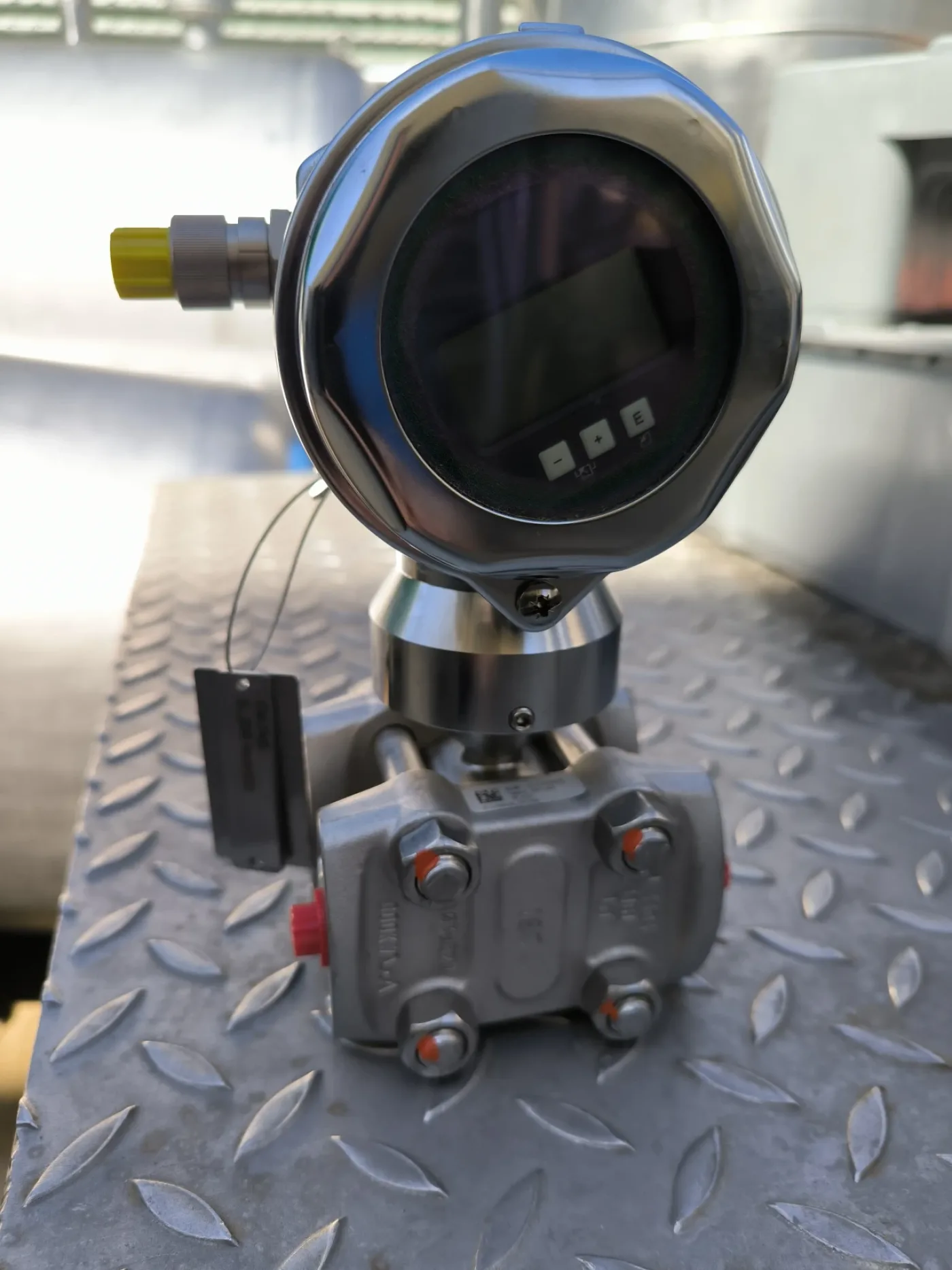 ENDRESS HAUSER DIFFERENTIAL PRESSURE TRANSMITTER DELTABAR-S - 2