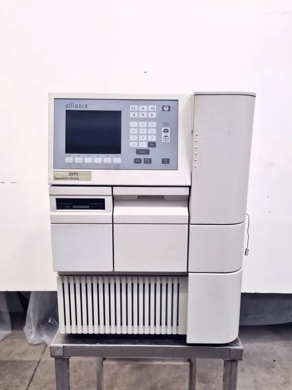 MODULO DI SEPARAZIONE HPLC – WATERS – MOD. ALLIANCE 2695