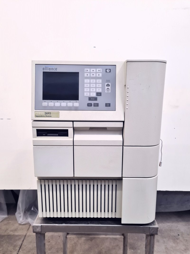 MODULO DI SEPARAZIONE HPLC – WATERS – MOD. ALLIANCE 2695