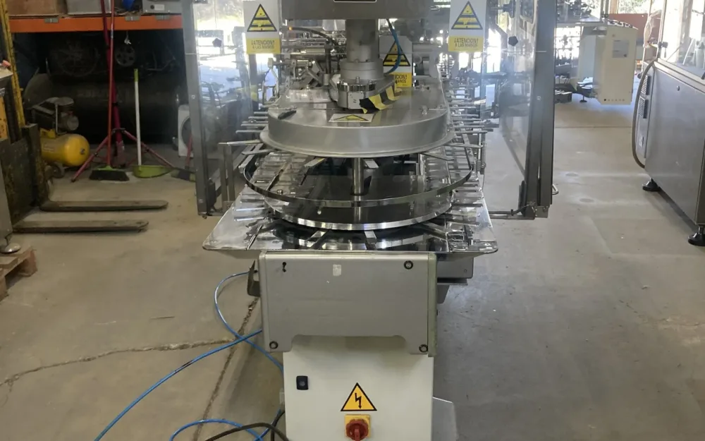 CARTONING MACHINE CAM AV 65