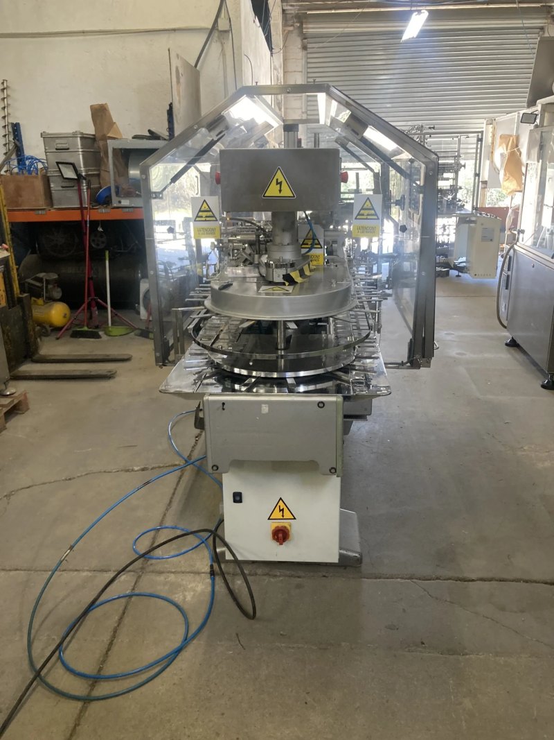 CARTONING MACHINE CAM AV 65