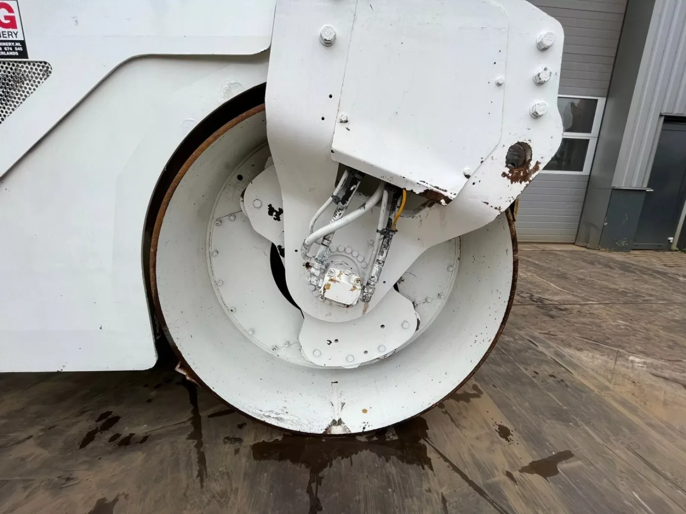 Caterpillar CB534D CE / EPA - 7