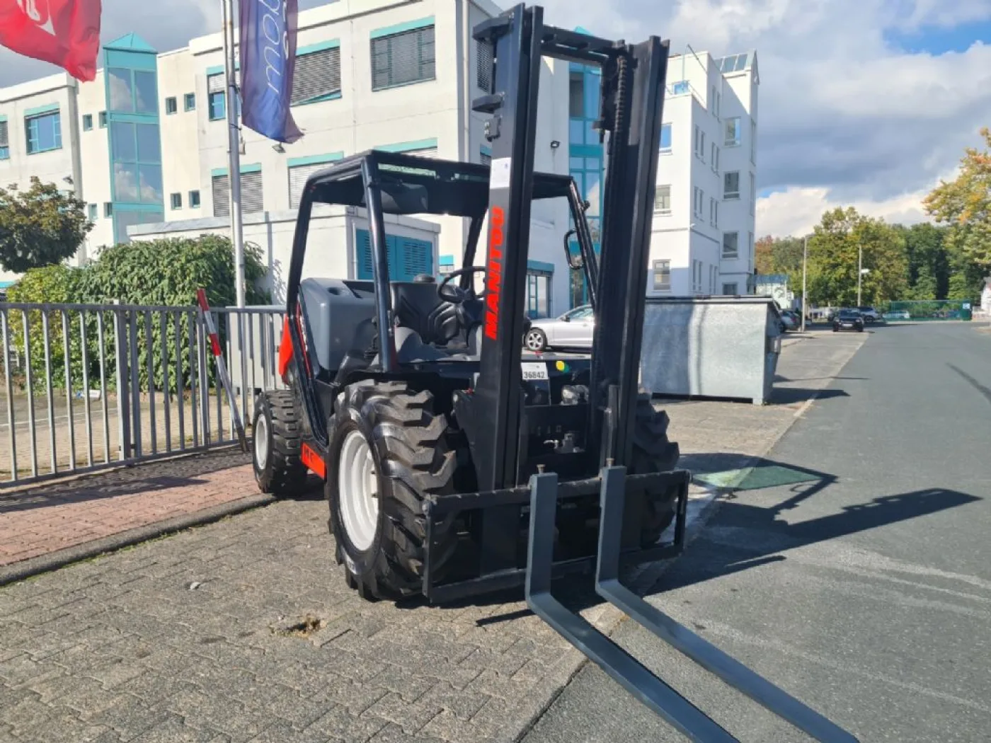 Manitou MC 18.4 Stage3B - 6