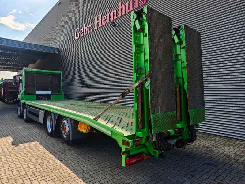 MAN TGS 35.480 8x2 Bickeltec