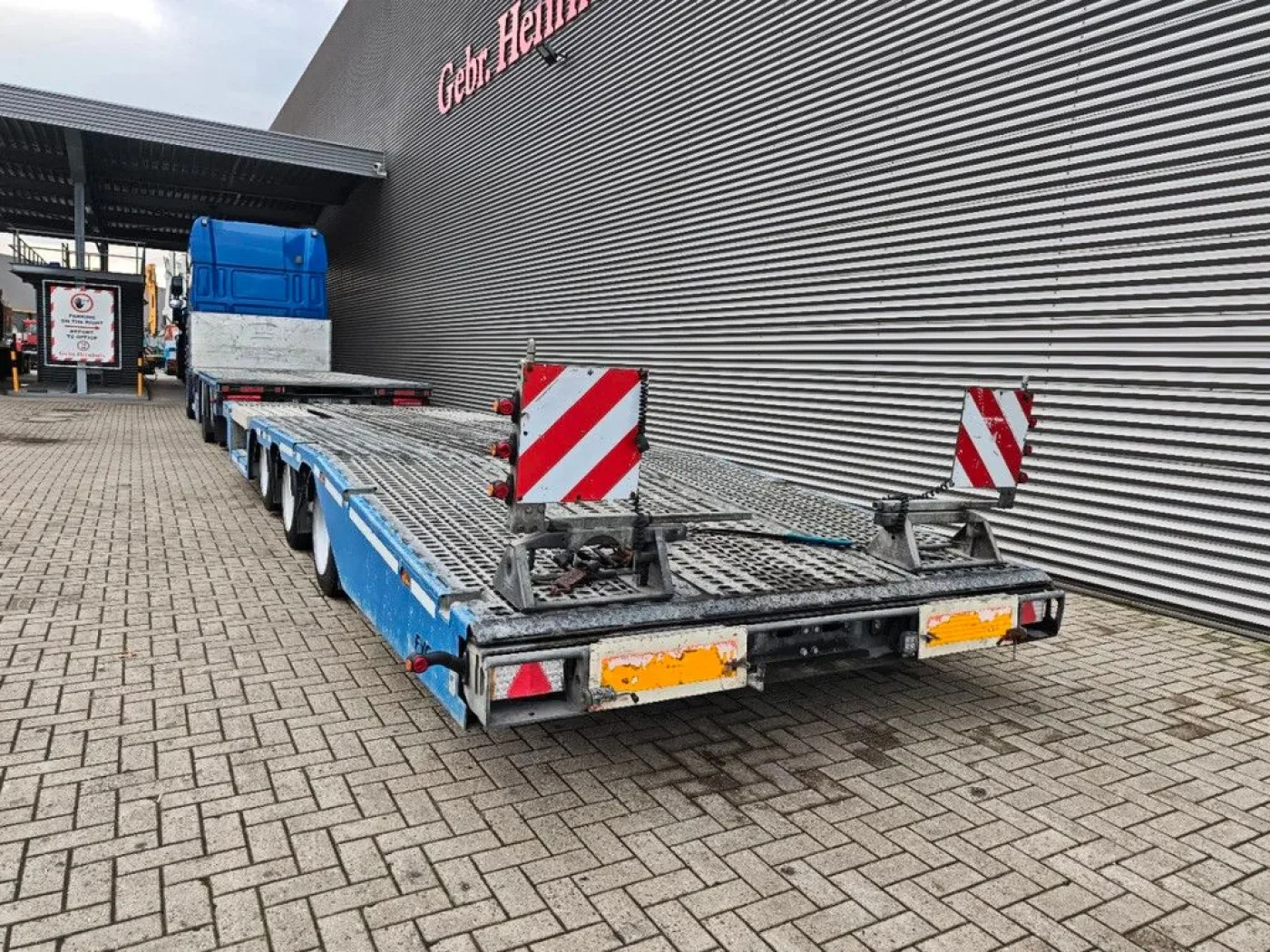 DAF XF 480 6x2 + FVG FS 4 Pieces! - 4