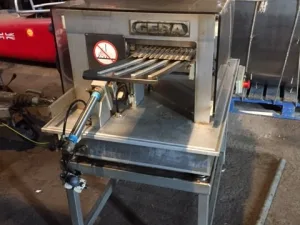 Geba WSM50D Salmon Slicer