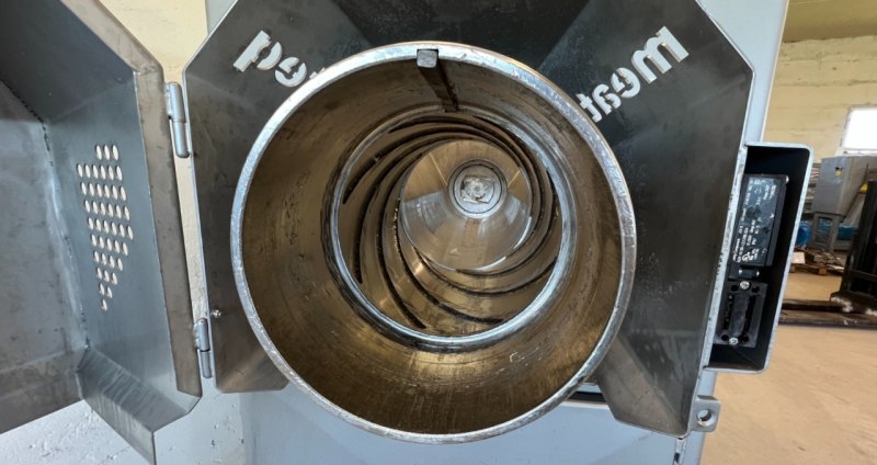 Frozen Meat Grinder 200mm