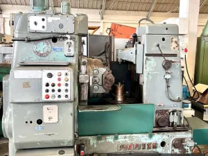GEAR HOBBING, PFAUTER - P400 - Laxmi Metal & Machines, Rohtak