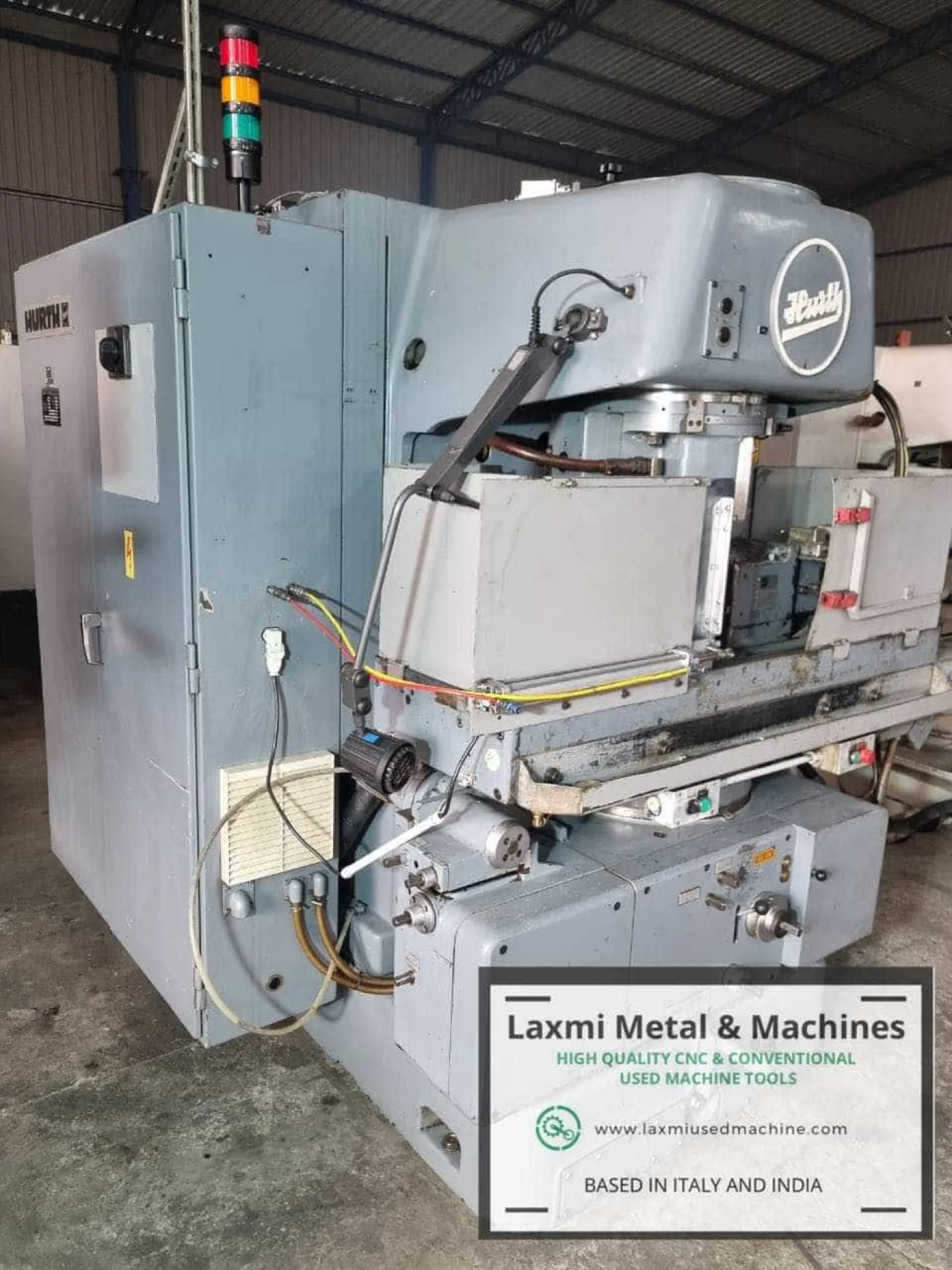 Zahnradschaben, Hurth - ZSA 220 - Laxmi Metal & Machines, Rohtak - 6