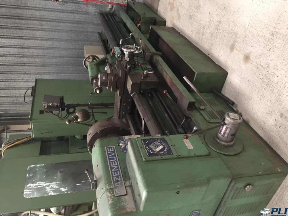 CAZENEUVE Tower HB 725 X 3000 with visu