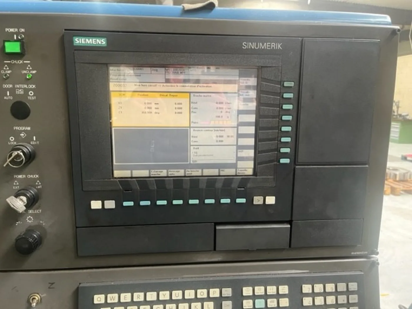 CNC Turning Machine – HYUNDAI HIT 15 - 3