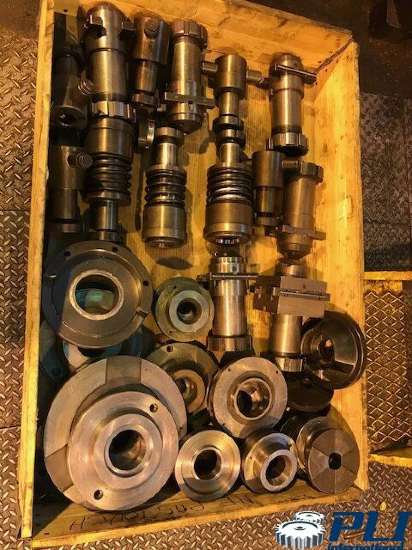 Vertical Broaching Machine – KARL KLINK RSI16D - 2