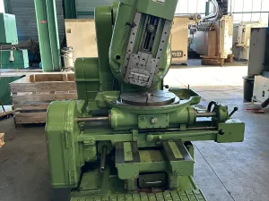 Gear Shaping Machine – MAAG SH75