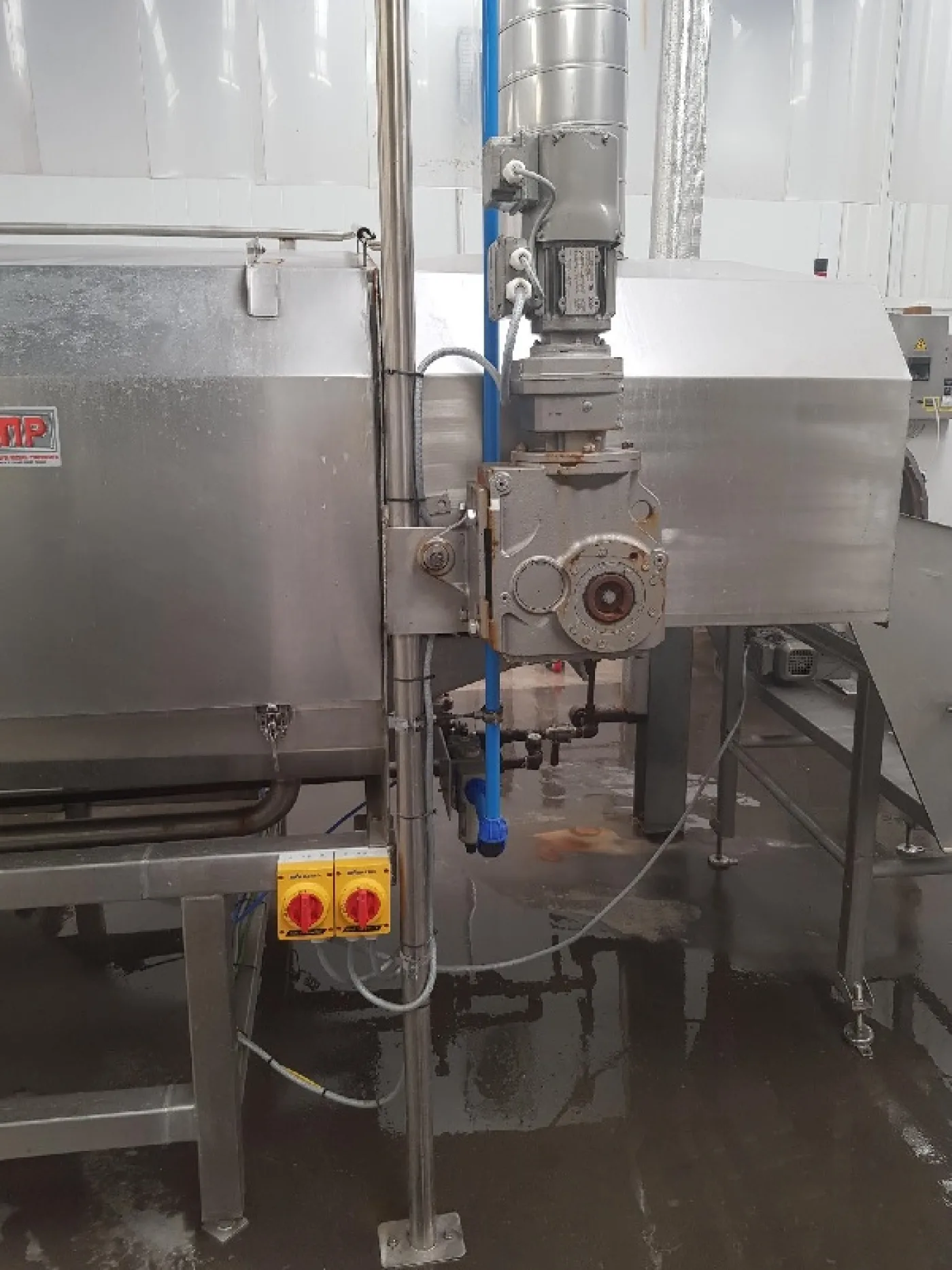 CMP Continuous Cooker - 5