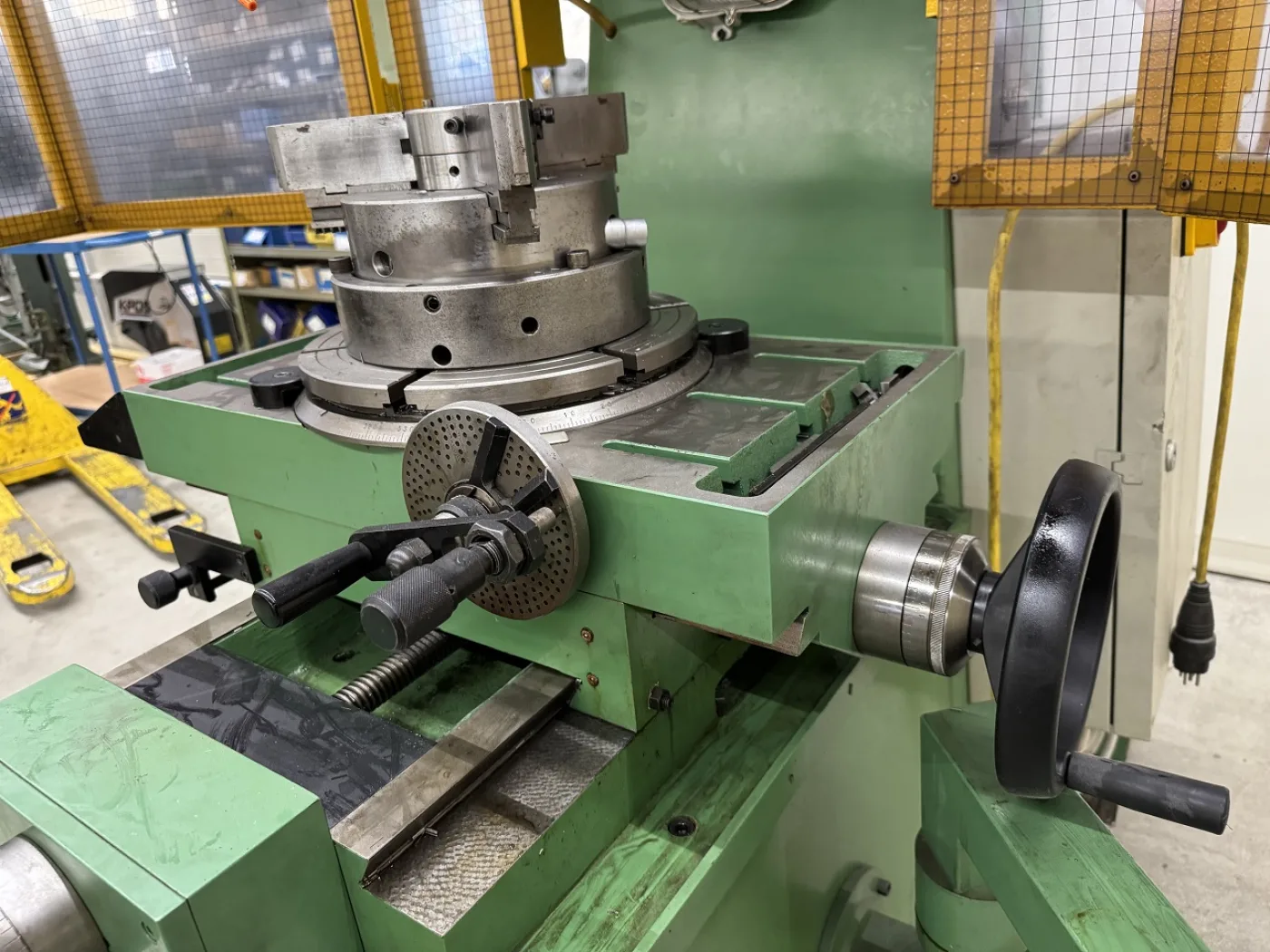 MORTAISEUSE PERINI SM 250 - 8