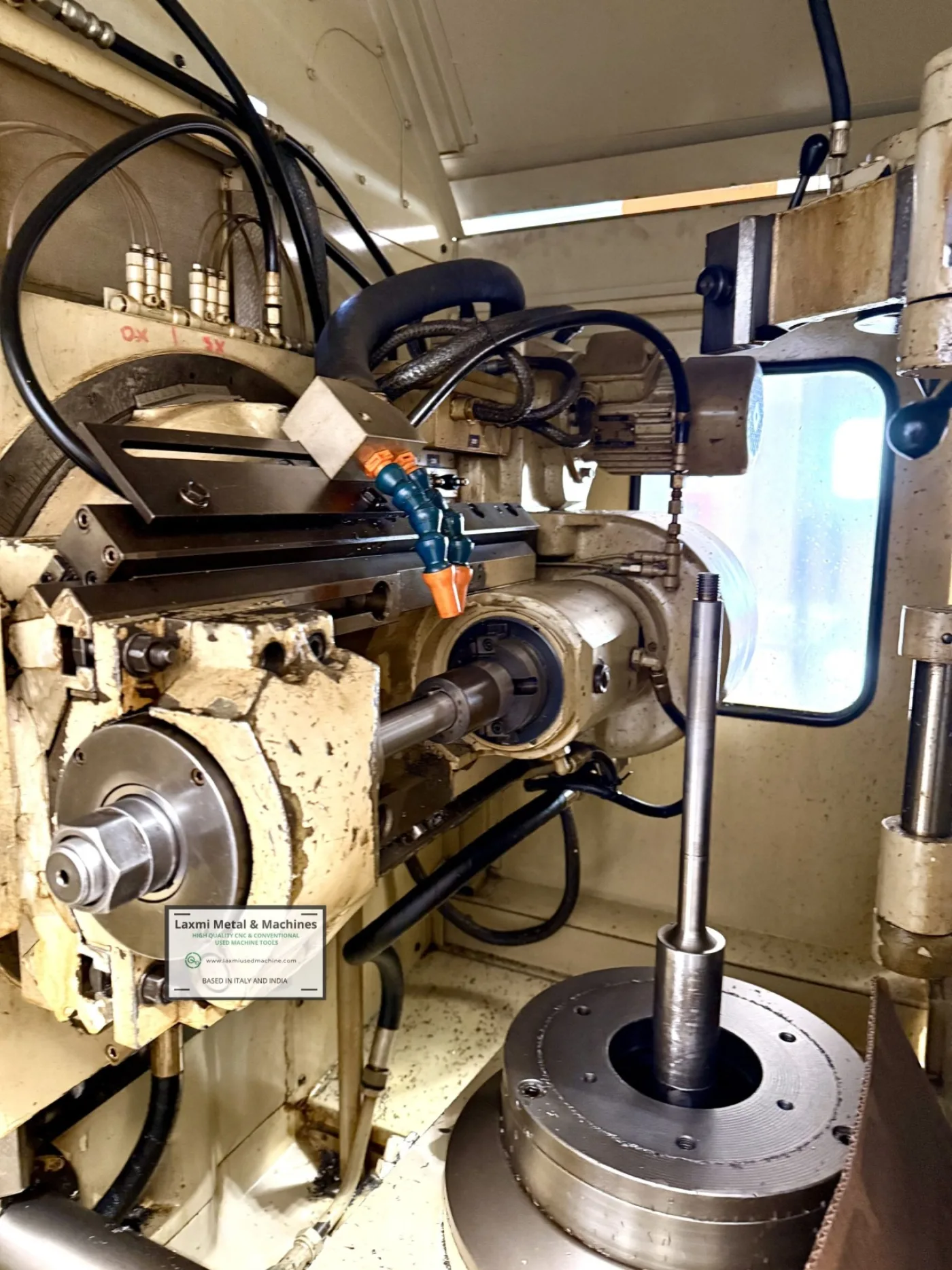 GEAR HOBBING, WMW MODUL - ZFWZ 250/4 - Laxmi Metal & Machines, Rohtak - 5