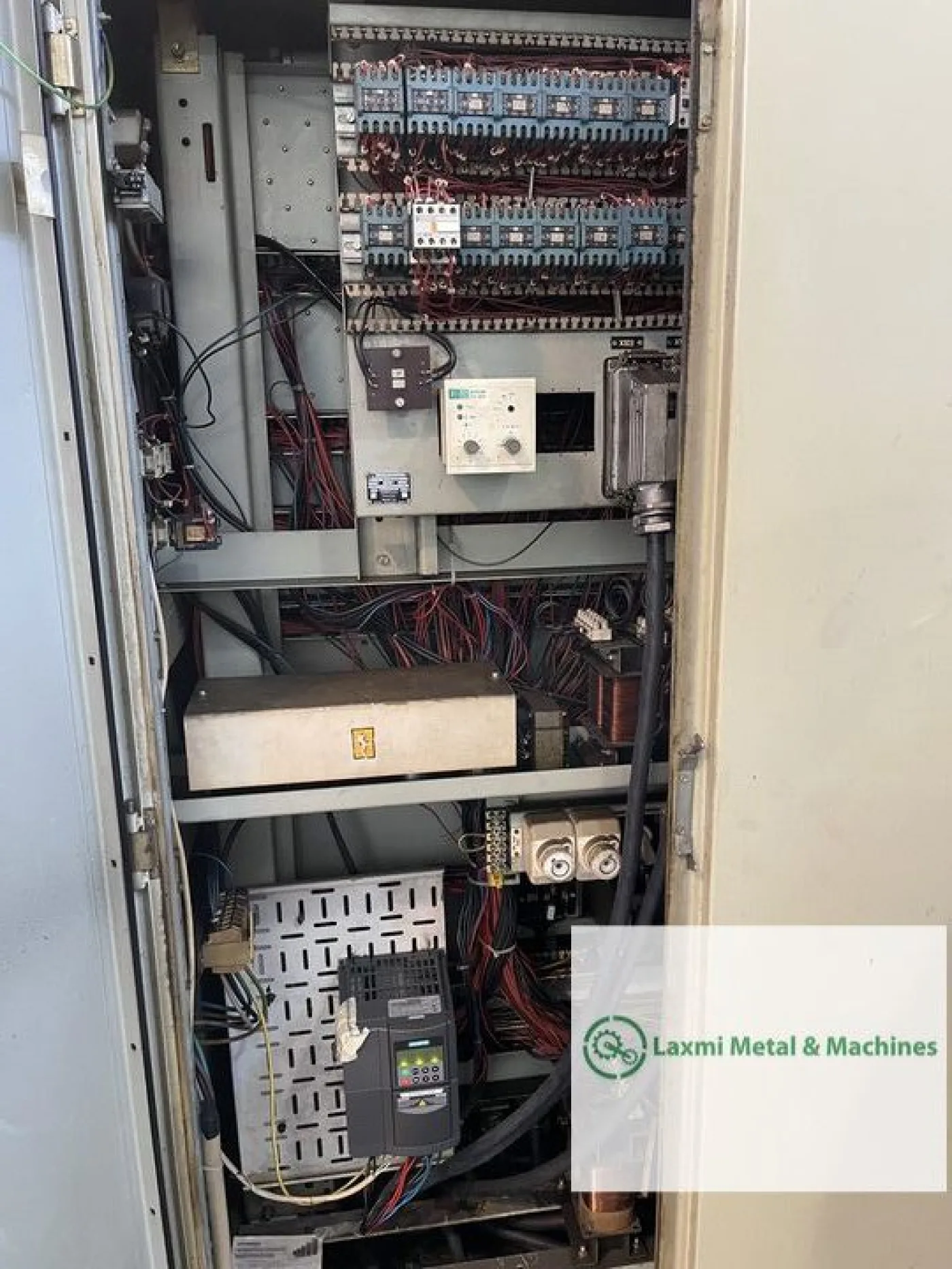 GEAR GRINDER, WMW NILES - ZSTZ 630 C3P - Laxmi Metal & Machines, Rohtak - 6