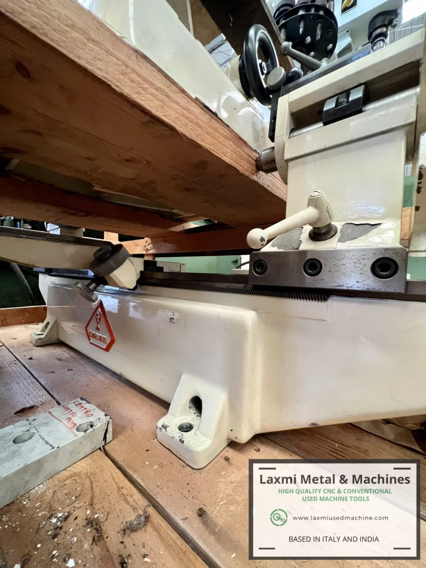 HOB SHARPENING TESTER, KLINGELNBERG - Laxmi Metal & Machines, Rohtak - 3
