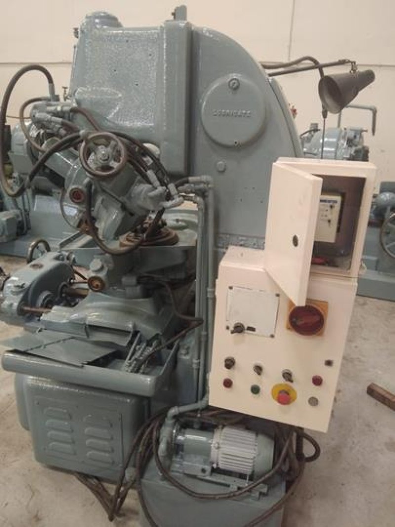AUTOMATIC SPIRAL BEVEL & HYPOID GEAR CUTTER GRINDER & SHARPENER - GLEASON- 12'' - Laxmi Metal & Machines, Rohtak