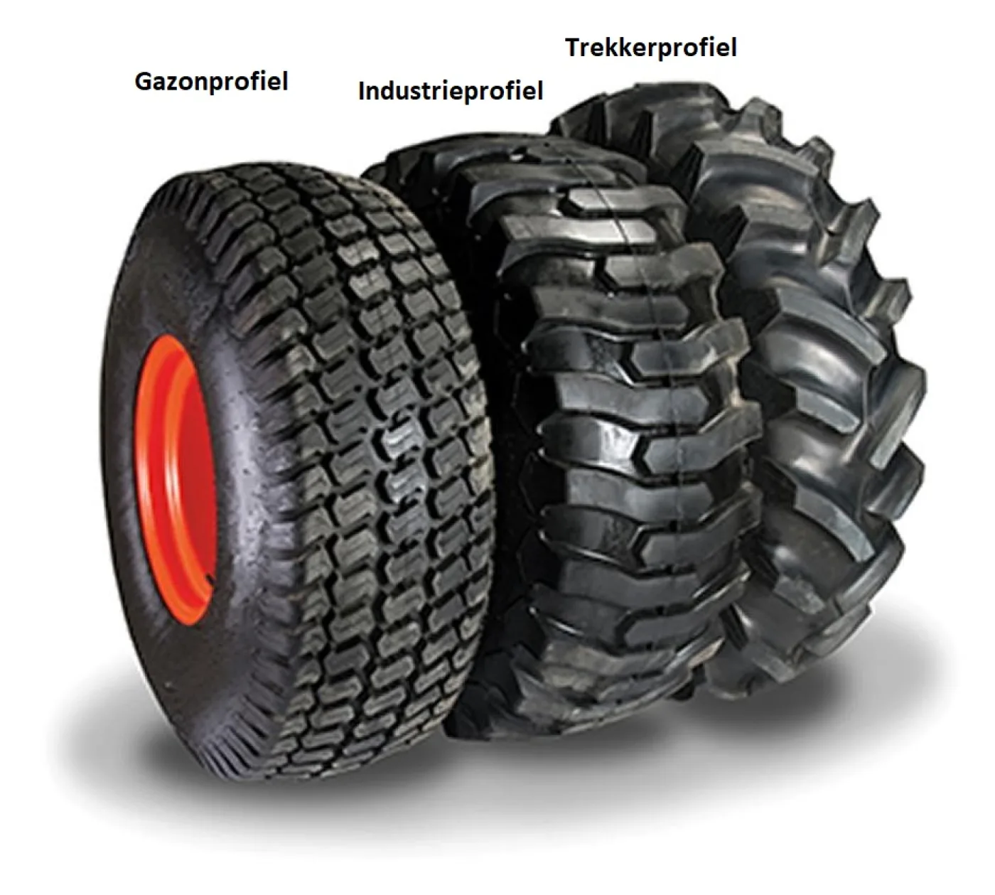 TYM compact tractor 6225H (Hydr. drive) - 1